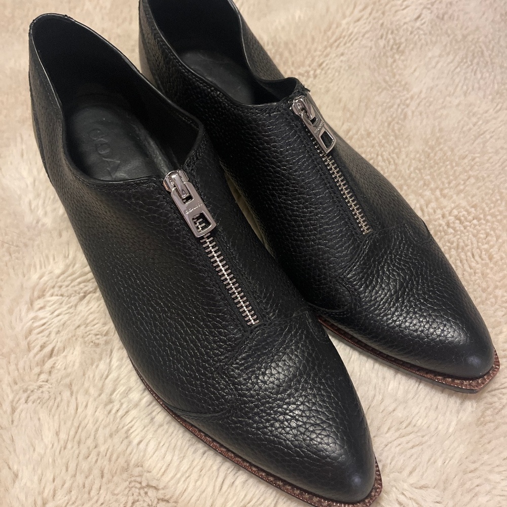 Coach shoes